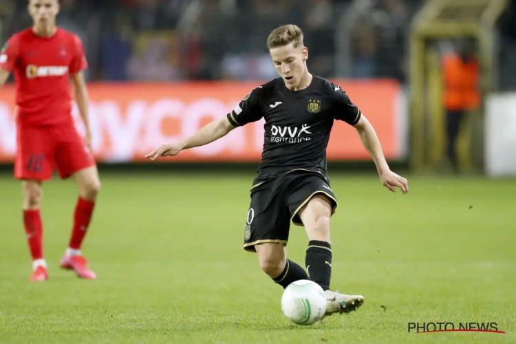 Met voorsprong de beste man op het veld, maar Verschaeren toch met slecht gevoel: "Er bestaan geen makkelijke matchen meer voor Anderlecht"