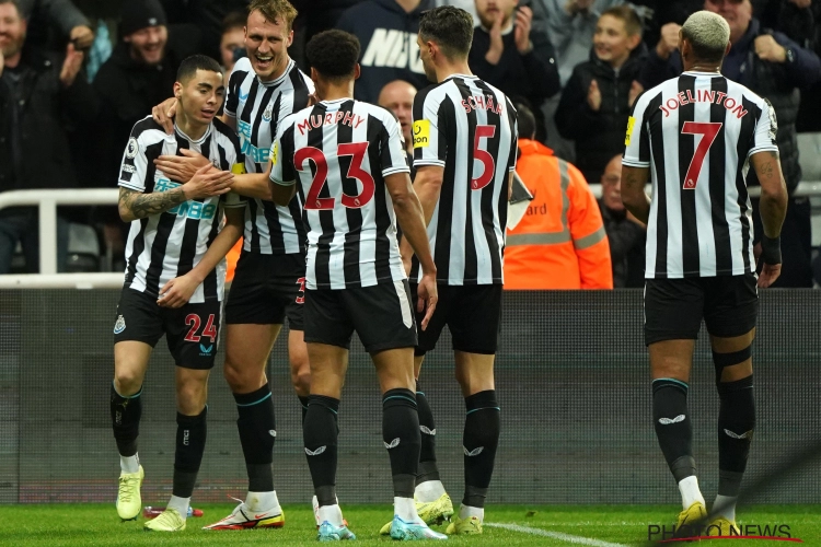 Van troosteloos laatste naar derde in één jaar tijd: Newcastle United is opnieuw een topclub