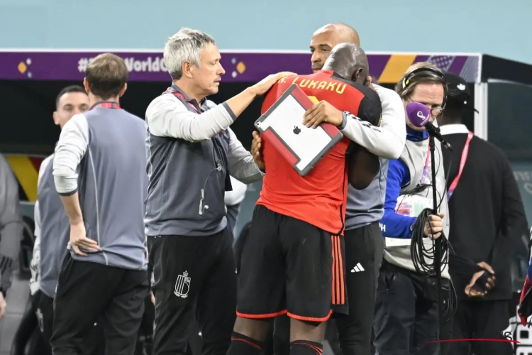 Verheyen neemt verdediging Lukaku op zich: "Zonder hem hadden we de laatste acht jaar niet de helft gewonnen"