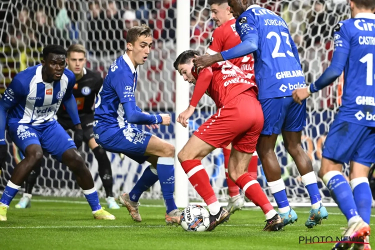 KAA Gent en Antwerp zijn de grote winnaars, maar Racing Genk en Anderlecht moeten niet onderdoen