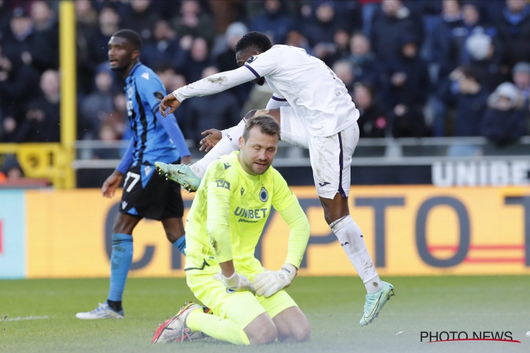 Mignolet baalt na gelijkspel tegen Anderlecht: "Als we deze wedstrijd nog vier keer zouden spelen winnen we vier keer"