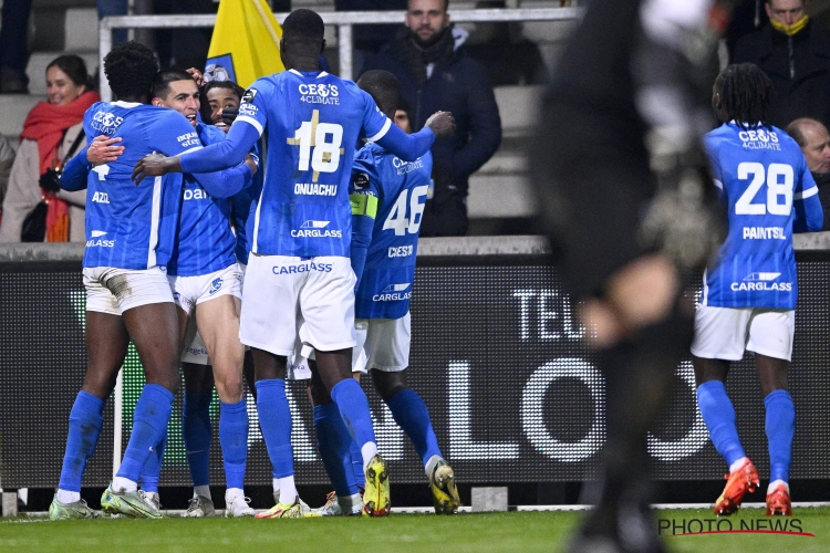 Straks live: Kan Genk in Eupen doorstomen of sputtert de motor in winterse omstandigheden?