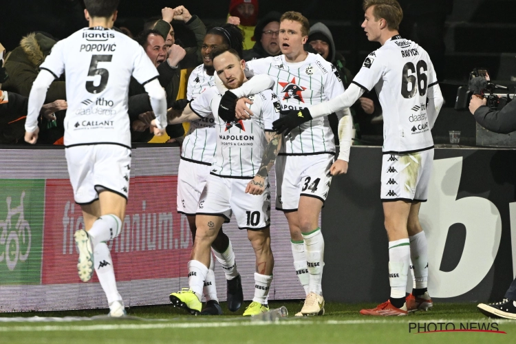 Cercle Brugge is de volgende op rij die te sterk is voor KV Oostende