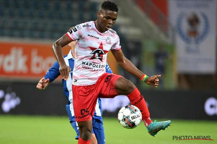 De volgende aanwinst van KV Mechelen? Een talent uit de stal van Red Bull staat nu echt voor terugkeer naar JPL