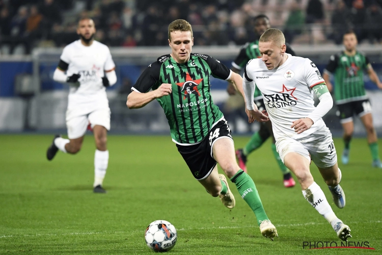 Cercle Brugge sluipt voorlopig top 8 in en houdt OHL op 3 punten met gelijkspel na partij met amper keeperswerk