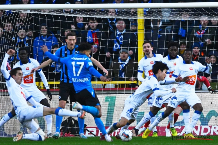 Impact van de match tussen Club Brugge en KAA Gent: "Mijn gsm is gecrasht door berichten"