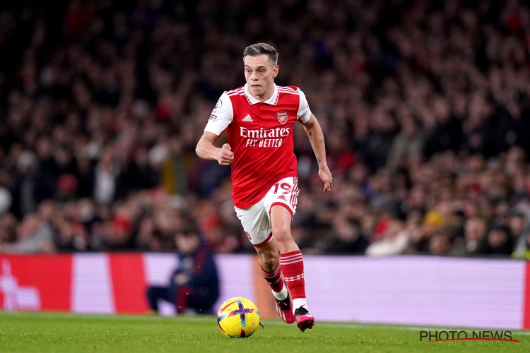 🎥 Helemaal klaar voor de Rode Duivels: Trossard alweer belangrijk voor Arsenal tegen Crystal Palace