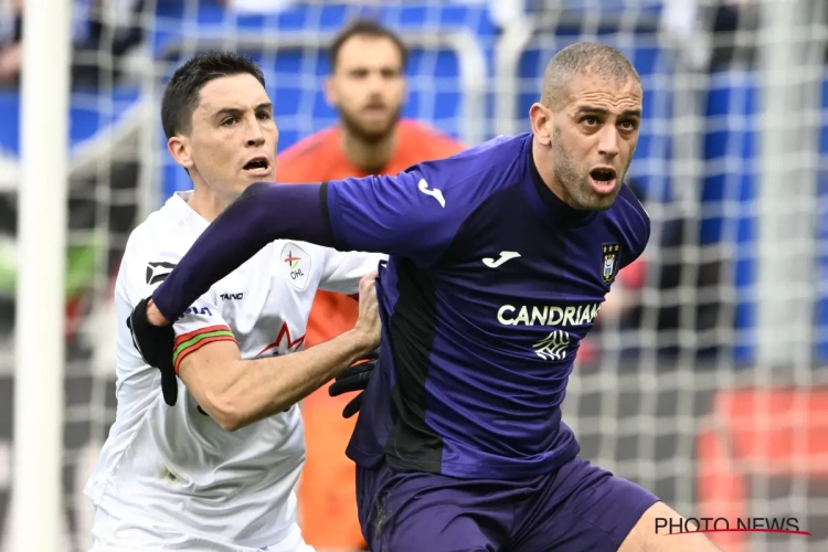 'Islam Slimani kiest voor opvallende nieuwe uitdaging na RSC Anderlecht'