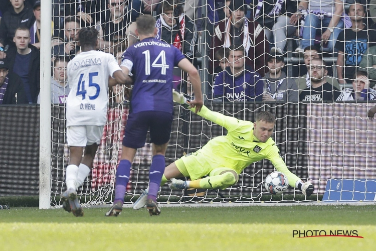 Anderlecht haalt verrassende nieuwe keeperstrainer