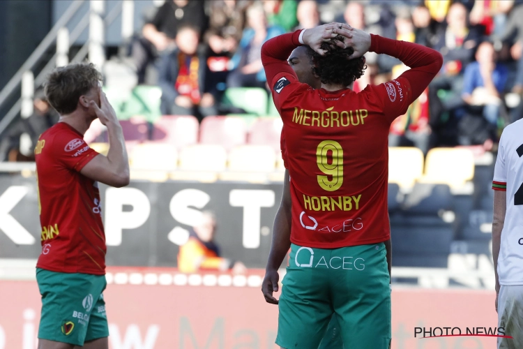 KV Oostende met een prikje richting het Professional Refereeing Departement 