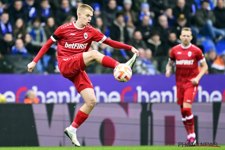 Arthur Vermeeren heeft één iets heel goed onthouden van Radja Nainggolan