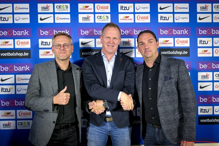 Voorzitter van KRC Genk maakt nu al balans op van de competitiestart