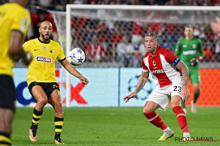 Toby Alderweireld komt met update over schouderblessure en match tegen Barcelona