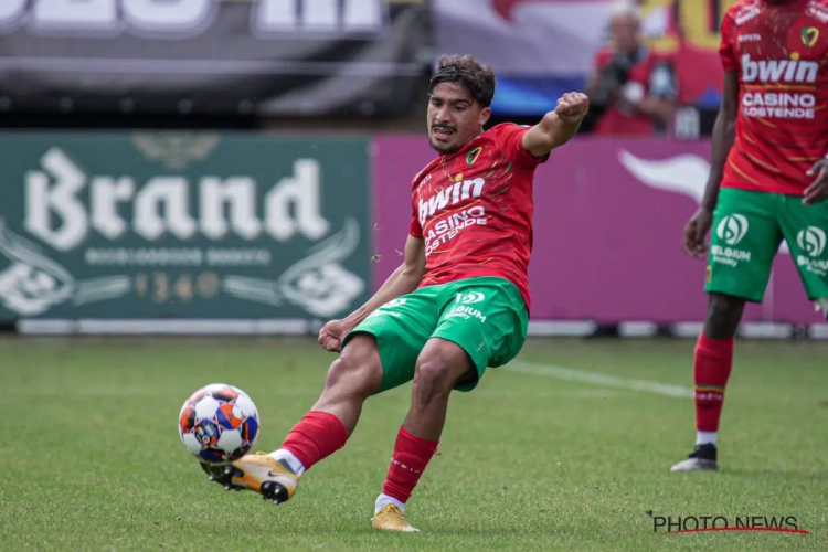 Geen geld, zware problemen, maar KV Oostende legt wel topploeg Zulte Waregem over de knie