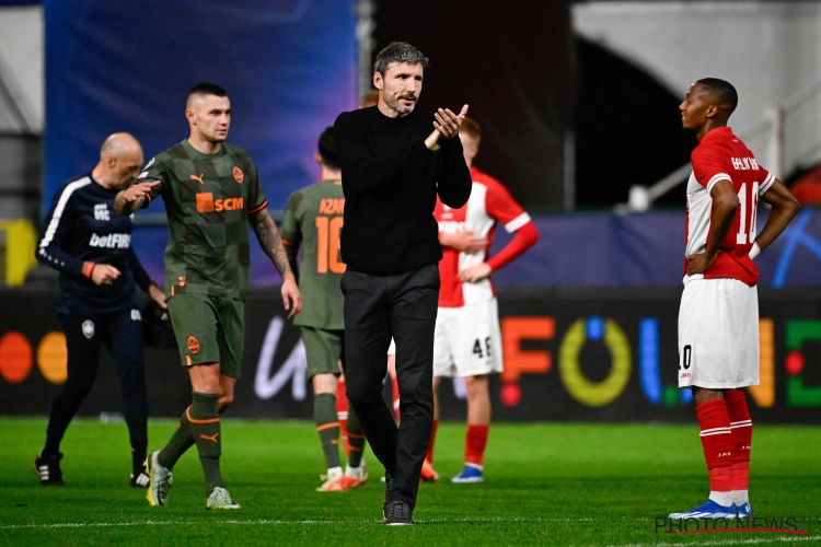 Dennis Praet op weg naar de Bosuil? Antwerp-coach Mark van Bommel heeft er dit over te zeggen