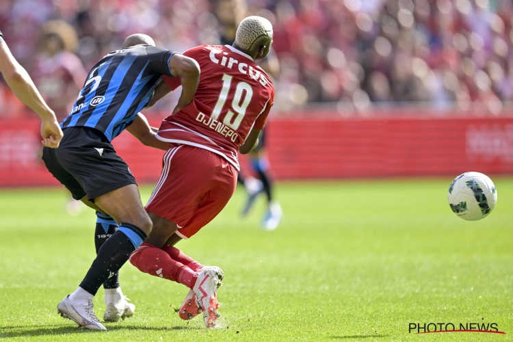 Spelers Club Brugge razend over scheidsrechterlijke beslissingen: "Te belachelijk voor woorden"