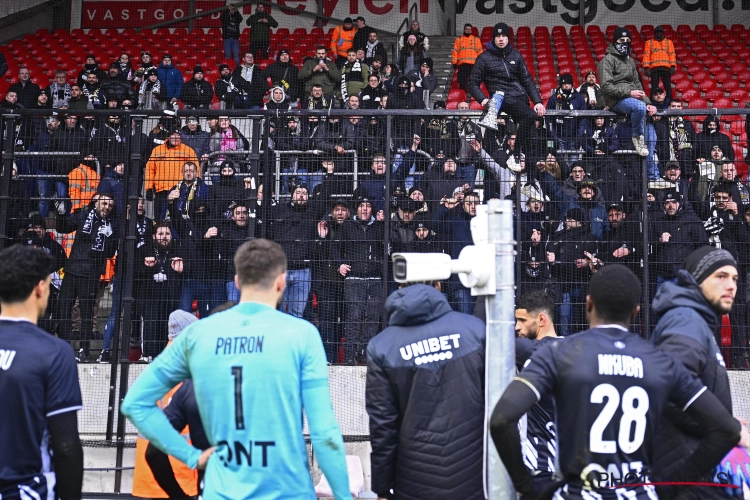 De spanning stijgt in Charleroi: Ultras komen met niet mis te verstane boodschap voor het bestuur