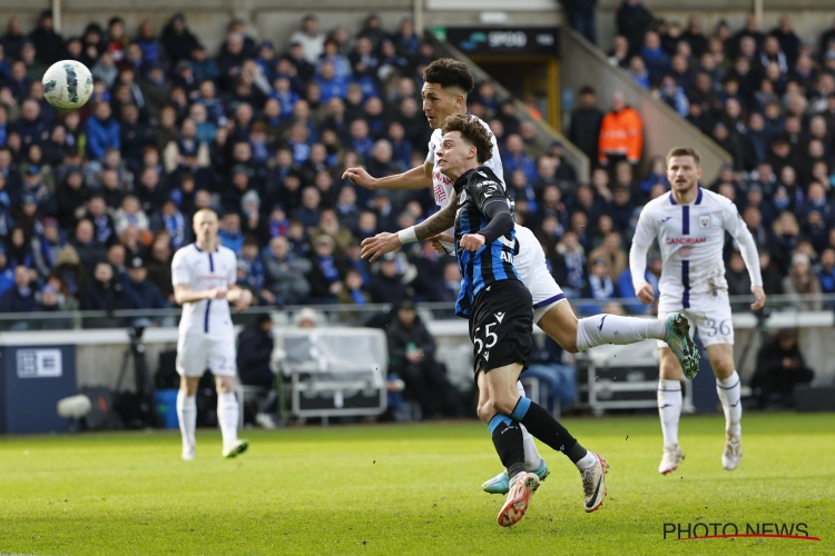 Club Brugge out voor de titelrace? Invallers bezorgen Anderlecht zege na onwaarschijnlijk slot