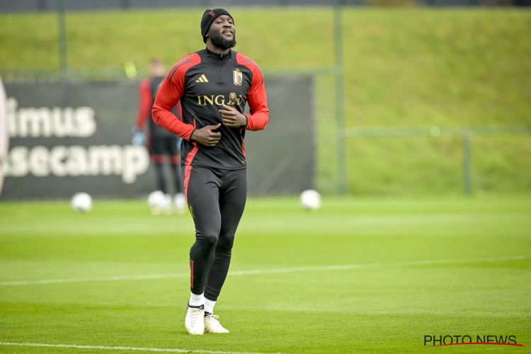 Stevige sneer vanuit Engeland naar Romelu Lukaku