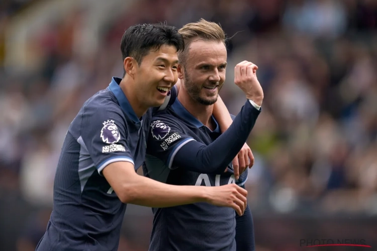 📷 Tottenham-speler in de schijnwerpers na plezieruitstapje ondanks 'ziekte'