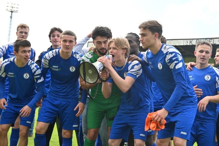 Amateurclub onderstreept titelambities met twee versterkingen