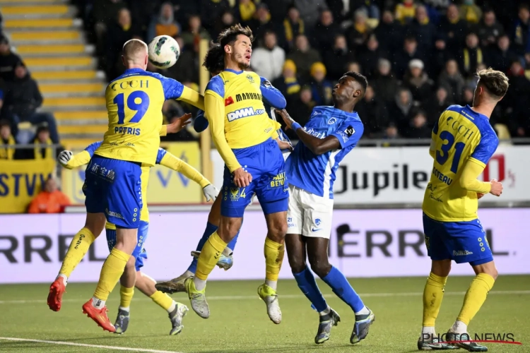 Genk haalt fors uit in derby tegen STVV en heeft ticket voor halve finale beet